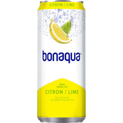 Bonaqua Citron 33cl