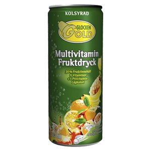 Golden Multivitamin Fruktdryck