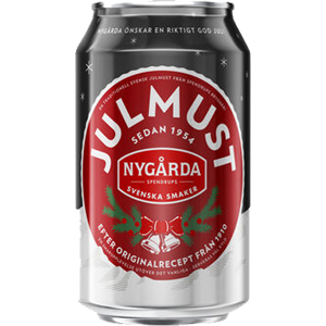 Julmust Nygårda 33cl