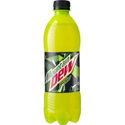 Mountain Dew 50 cl