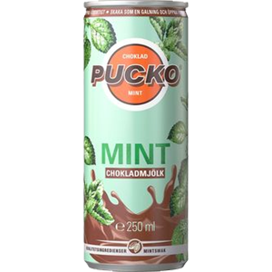 Pucko Choklad Mint