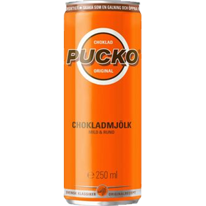 Pucko Chokladmjölk 250ml