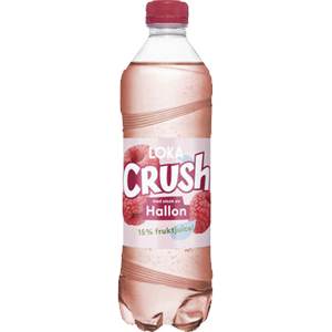 Loka Crush Hallon 50cl