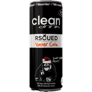 Clean Rscued Vinter cola