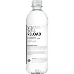 Vitamin Well Reload 50 cl