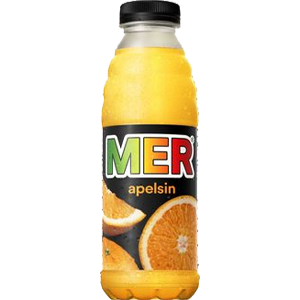 MER Apelsin 50 cl
