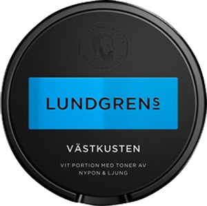 Lundgrens Västkusten 20,4 g