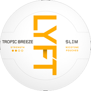 LYFT Tropic Breeze Slim 16,8 g