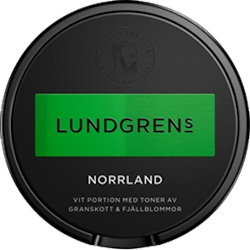 Lundgrens Norrland 20,4 g