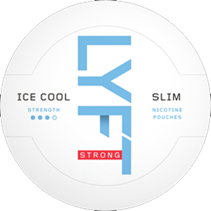 LYFT Ice Cool Mint Strong Slim