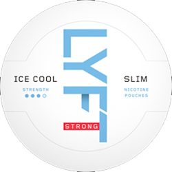 LYFT Ice Cool Mint Strong Slim