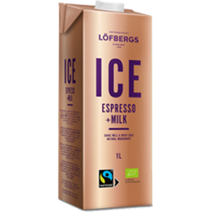 Löfbergs Ice Espresso 1L