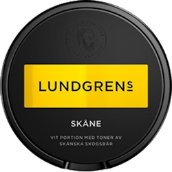 Lundgrens Skåne Vit 20,4 g