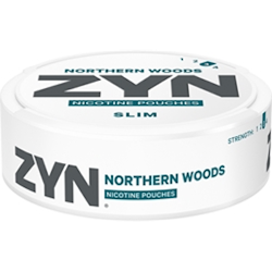 Zyn Northern woods no3