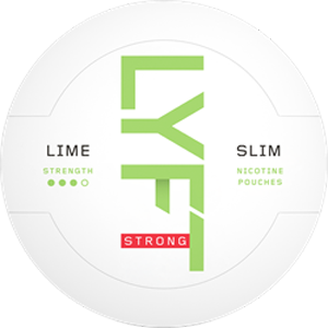 LYFT Lime Strong Slim 16,8 g