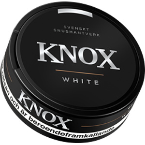 Knox White Portion 19,2 Gr