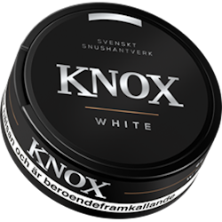 Knox White Portion 19,2 Gr