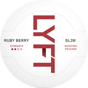 Lyft Ruby berry