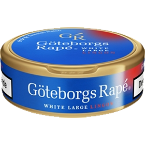 Göteborgs Rapé Lingon 21,6 g