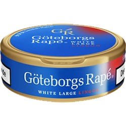 Göteborgs Rapé Lingon 21,6 g