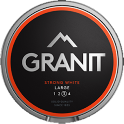 Granit Strong White 17,6 g