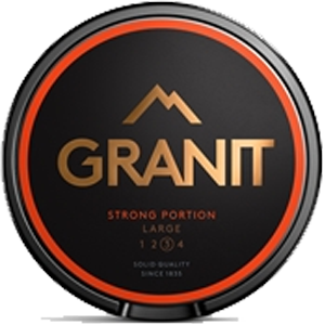 Granit Strong Portion 19,8 g