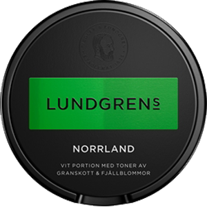 Lundgrens Norrland 20,4 g