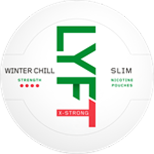 Lyft winter chill xstrong