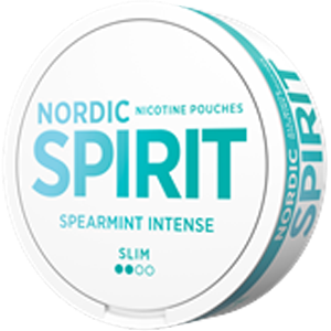 Nordic spirit spearmint slim