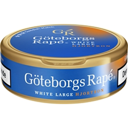 Göteborgs Rapé Hjortron 21,6 g