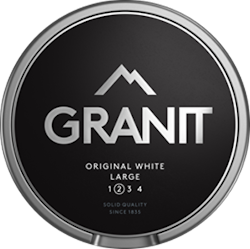 Granit Original White 17,6 g