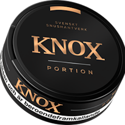 Knox Portion 21,6 Gr