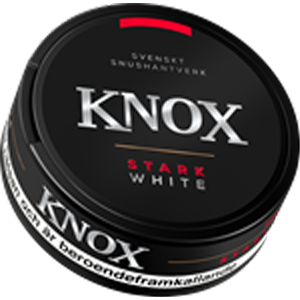 Knox stark White Portion