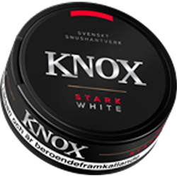 Knox stark White Portion