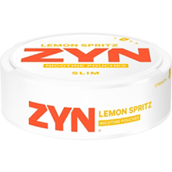 Zyn Lemon spritz 2