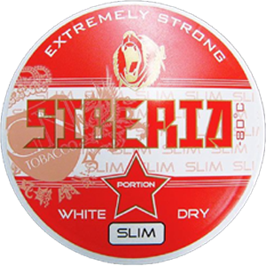 Siberia Extremely Strong White
