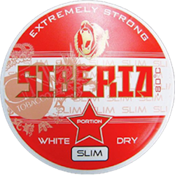Siberia Extremely Strong White