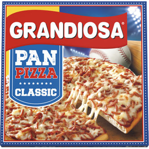 Grandiosa Pan Pizza 575 Gr