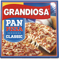 Grandiosa Pan Pizza 575 Gr