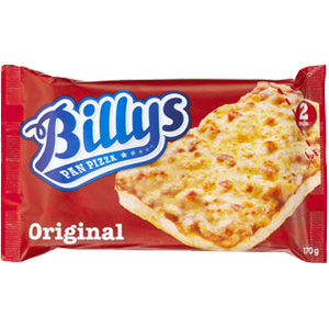 Billys Pan Pizza Original 170