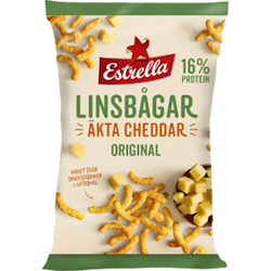 Estrella Linsbågar Äkta Chedda