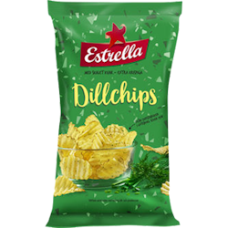 Estrella Dillchips 175 g