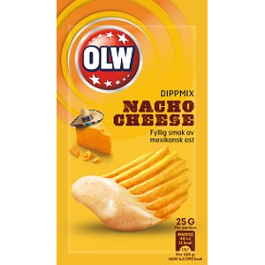 OLW Dipmix Nacho Cheese