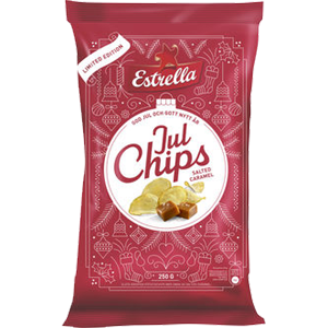 Estrella Julchips salted caram