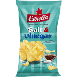 Estrella Salt & Vinegar Chips