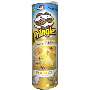 Pringles Focaccia 200g