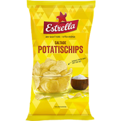 Estrella Potatischips 175 g