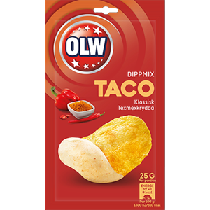 OLW Dipmix Taco