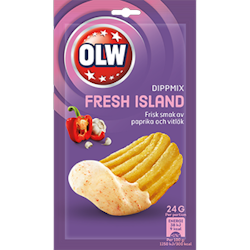 OLW Dipmix Fresh island
