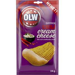 OLW Dipmix Chili cream cheese